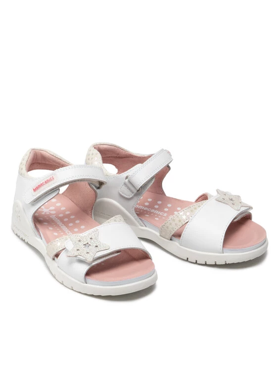 Biomecanics Sandales 222204-B Blanc 7 Biomecanics Sandales 222204-B Blanc – Image 5