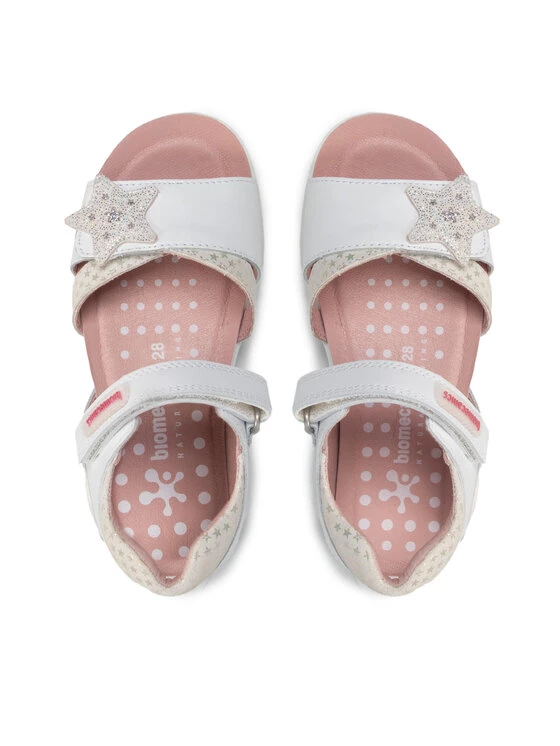 Biomecanics Sandales 222204-B Blanc 8 Biomecanics Sandales 222204-B Blanc – Image 6