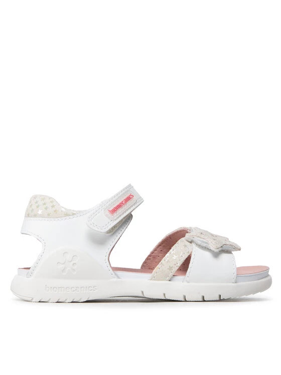 Biomecanics Sandales 222204-B S Blanc 4 Biomecanics Sandales 222204-B S Blanc – Image 2