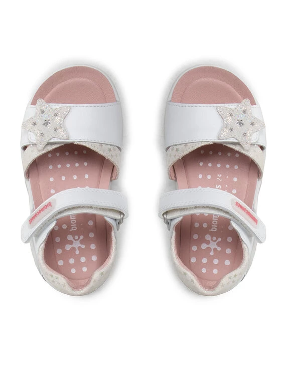 Biomecanics Sandales 222204-B S Blanc 8 Biomecanics Sandales 222204-B S Blanc – Image 6