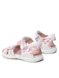 Biomecanics Sandales 222205-A D Blanc -Mules et sandales Soldes biomecanics sandales 222205 a d blanc 2