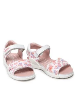 Biomecanics Sandales 222205-A D Blanc -Mules et sandales Soldes biomecanics sandales 222205 a d blanc 4