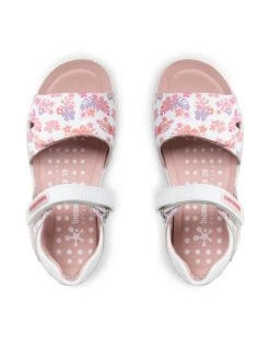 Biomecanics Sandales 222205-A D Blanc -Mules et sandales Soldes biomecanics sandales 222205 a d blanc 5