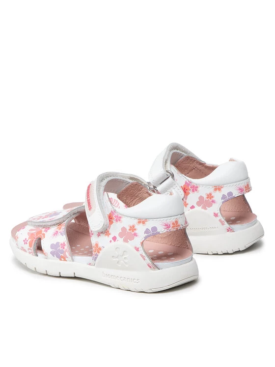 Biomecanics Sandales 222205-A S Blanc 5 Biomecanics Sandales 222205-A S Blanc – Image 3