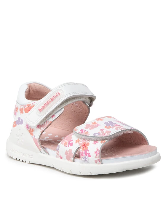 Biomecanics Sandales 222205-A S Blanc 3 Biomecanics Sandales 222205-A S Blanc