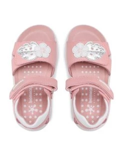Biomecanics Sandales 222207-A S Rose -Mules et sandales Soldes biomecanics sandales 222207 a s rose 5