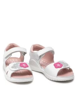 Biomecanics Sandales 222207-B D Blanc -Mules et sandales Soldes biomecanics sandales 222207 b d blanc 4