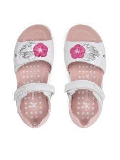 Biomecanics Sandales 222207-B D Blanc -Mules et sandales Soldes biomecanics sandales 222207 b d blanc 5