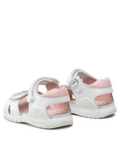 Biomecanics Sandales 222207-B M Blanc -Mules et sandales Soldes biomecanics sandales 222207 b m blanc 2