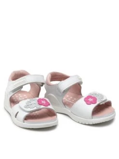 Biomecanics Sandales 222207-B M Blanc -Mules et sandales Soldes biomecanics sandales 222207 b m blanc 4