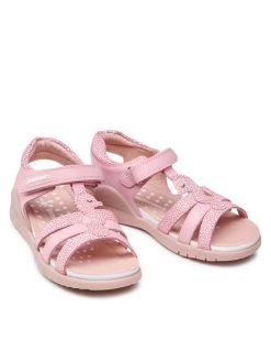 Biomecanics Sandales 222208-A D Rose -Mules et sandales Soldes biomecanics sandales 222208 a d rose 4