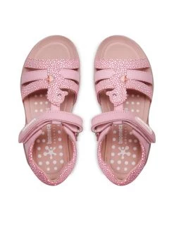 Biomecanics Sandales 222208-A D Rose -Mules et sandales Soldes biomecanics sandales 222208 a d rose 5