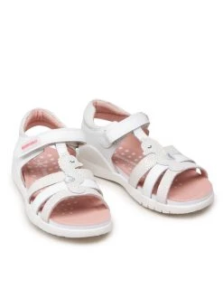 Biomecanics Sandales 222208-B D Blanc -Mules et sandales Soldes biomecanics sandales 222208 b d blanc 4