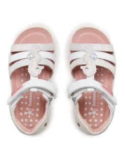 Biomecanics Sandales 222208-B S Blanc -Mules et sandales Soldes biomecanics sandales 222208 b s blanc 5