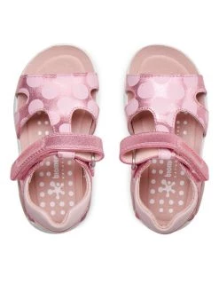 Biomecanics Sandales 222209-A M Rose -Mules et sandales Soldes biomecanics sandales 222209 a m rose 5