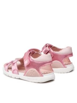 Biomecanics Sandales 222209-A S Rose 10 Biomecanics Sandales 222209-A S Rose -Mules et sandales Soldes biomecanics sandales 222209 a s rose 2