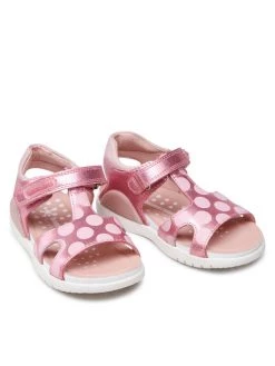 Biomecanics Sandales 222209-A S Rose 12 Biomecanics Sandales 222209-A S Rose -Mules et sandales Soldes biomecanics sandales 222209 a s rose 4