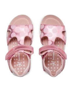Biomecanics Sandales 222209-A S Rose 13 Biomecanics Sandales 222209-A S Rose -Mules et sandales Soldes biomecanics sandales 222209 a s rose 5