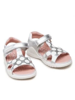 Biomecanics Sandales 222209-B Argent -Mules et sandales Soldes biomecanics sandales 222209 b argent 4