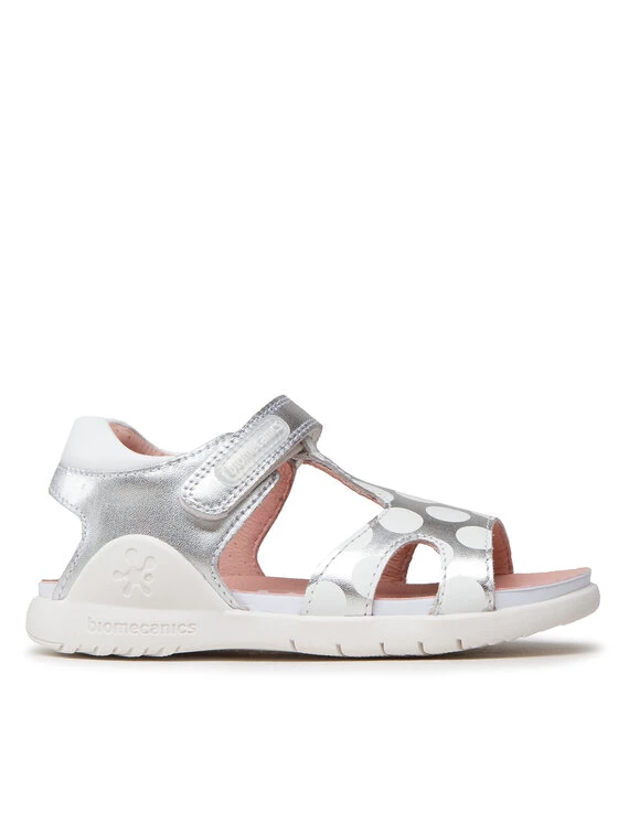 Biomecanics Sandales 222209-B S Argent 4 Biomecanics Sandales 222209-B S Argent – Image 2