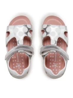 Biomecanics Sandales 222209-B S Argent 13 Biomecanics Sandales 222209-B S Argent -Mules et sandales Soldes biomecanics sandales 222209 b s argent 5