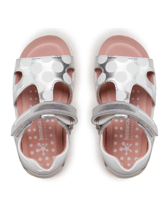 Biomecanics Sandales 222209-B S Argent 8 Biomecanics Sandales 222209-B S Argent – Image 6