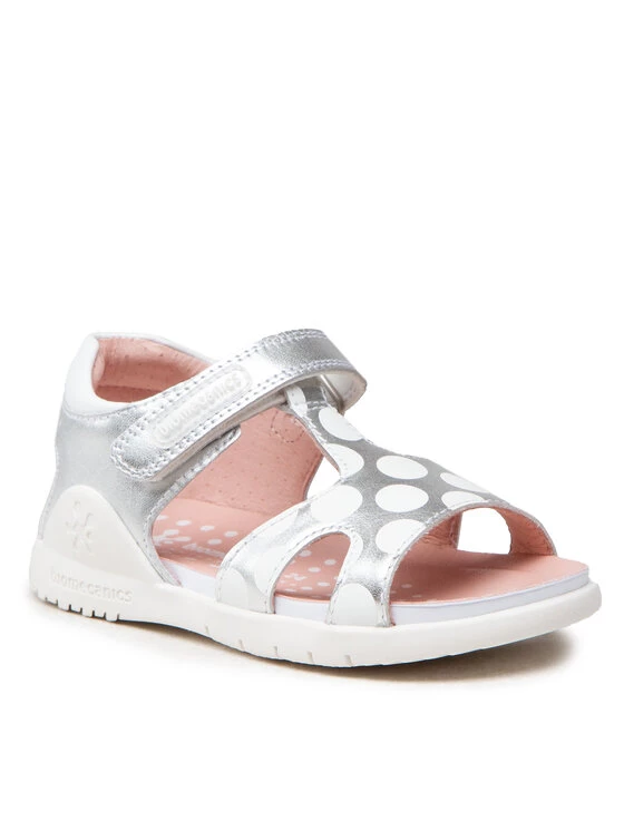 Biomecanics Sandales 222209-B S Argent 3 Biomecanics Sandales 222209-B S Argent