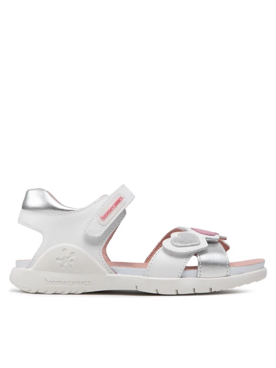 Biomecanics Sandales 222210-B D Blanc 4 Biomecanics Sandales 222210-B D Blanc – Image 2