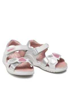 Biomecanics Sandales 222210 B M Blanc -Mules et sandales Soldes biomecanics sandales 222210 b m blanc 4