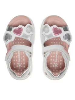 Biomecanics Sandales 222210 B M Blanc -Mules et sandales Soldes biomecanics sandales 222210 b m blanc 5