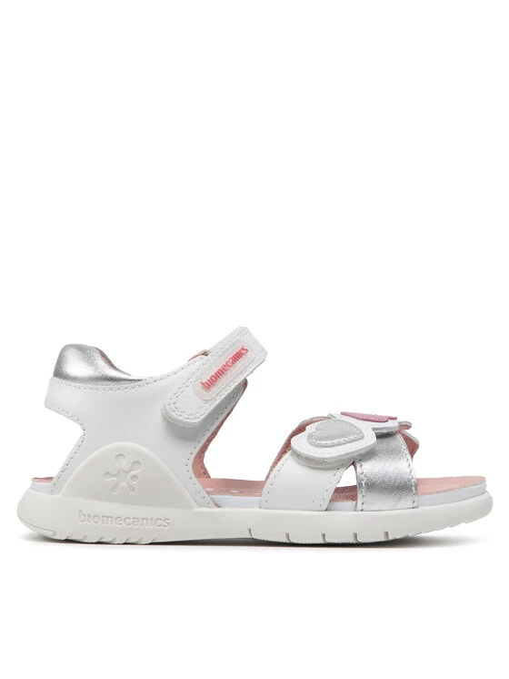 Biomecanics Sandales 222210-B S Blanc 4 Biomecanics Sandales 222210-B S Blanc – Image 2