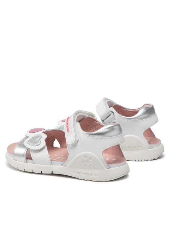 Biomecanics Sandales 222210-B S Blanc 5 Biomecanics Sandales 222210-B S Blanc – Image 3