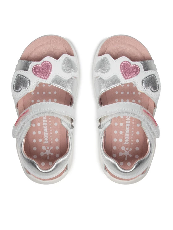 Biomecanics Sandales 222210-B S Blanc 8 Biomecanics Sandales 222210-B S Blanc – Image 6