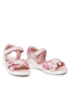 Biomecanics Sandales 222210 D Rose -Mules et sandales Soldes biomecanics sandales 222210 d rose 4