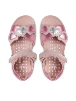 Biomecanics Sandales 222210 D Rose -Mules et sandales Soldes biomecanics sandales 222210 d rose 5