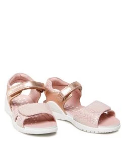 Biomecanics Sandales 222211-A D Rose -Mules et sandales Soldes biomecanics sandales 222211 a d rose 4