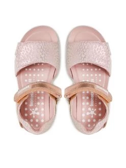 Biomecanics Sandales 222211-A D Rose -Mules et sandales Soldes biomecanics sandales 222211 a d rose 5