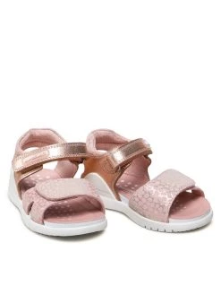 Biomecanics Sandales 222211-A M Rose -Mules et sandales Soldes biomecanics sandales 222211 a m rose 4