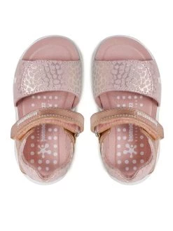 Biomecanics Sandales 222211-A M Rose -Mules et sandales Soldes biomecanics sandales 222211 a m rose 5