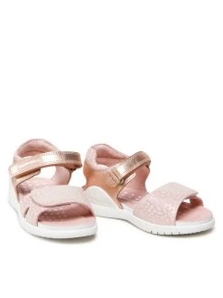 Biomecanics Sandales 222211-A S Rose 12 Biomecanics Sandales 222211-A S Rose -Mules et sandales Soldes biomecanics sandales 222211 a s rose 4