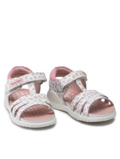 Biomecanics Sandales 222212-A S Blanc -Mules et sandales Soldes biomecanics sandales 222212 a s blanc 4