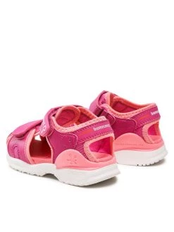 Biomecanics Sandales 222260-B M Rose -Mules et sandales Soldes biomecanics sandales 222260 b m rose 2