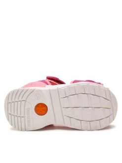 Biomecanics Sandales 222260-B M Rose -Mules et sandales Soldes biomecanics sandales 222260 b m rose 3