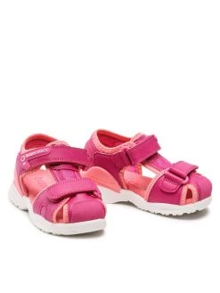 Biomecanics Sandales 222260-B M Rose -Mules et sandales Soldes biomecanics sandales 222260 b m rose 4