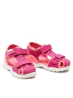 Biomecanics Sandales 222260-B S Rose -Mules et sandales Soldes biomecanics sandales 222260 b s rose 4