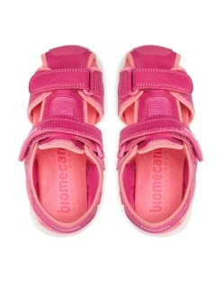 Biomecanics Sandales 222260-B S Rose -Mules et sandales Soldes biomecanics sandales 222260 b s rose 5