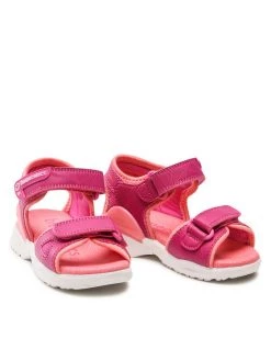 Biomecanics Sandales 222261-B M Rose -Mules et sandales Soldes biomecanics sandales 222261 b m rose 4