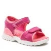 Biomecanics Sandales 222261-B S Rose -Mules et sandales Soldes biomecanics sandales 222261 b s rose