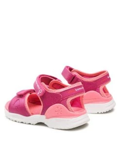 Biomecanics Sandales 222261-B S Rose -Mules et sandales Soldes biomecanics sandales 222261 b s rose 2