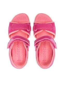 Biomecanics Sandales 222261-B S Rose -Mules et sandales Soldes biomecanics sandales 222261 b s rose 5